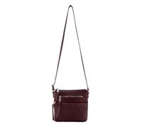 FREDsBRUDER My Old Friend Shoulder Bag Dark Red Wine Red