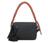 FredsBruder Nea Shoulder Bag Leather 23 cm black