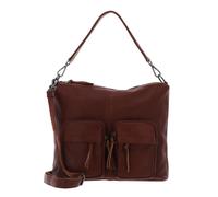 FREDsBRUDER Noon Shoulder Bag Golden Brown