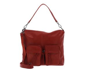 FREDsBRUDER Noon Shoulder Bag Rust