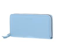 FREDsBRUDER purse Bestie Big Zip Wallet Shy Blue