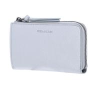 FREDsBRUDER purse Bestie Midi Half-Zip Wallet Silver