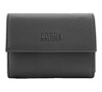 FREDsBRUDER purse Bestie Wallet With Lock Dark Grey