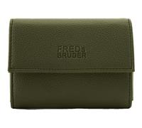 FREDsBRUDER purse Bestie Wallet With Lock Khaki Green