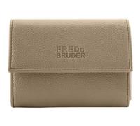 FREDsBruder Purse Bestie Wallet with Lock Taupe