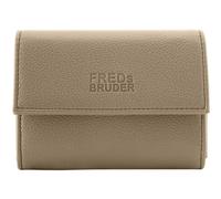 FREDsBRUDER purse Bestie Wallet With Lock Taupe