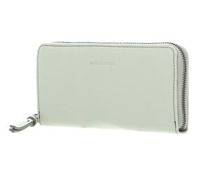 FREDsBRUDER purse Bestie Ziparound Wallet Light Matcha green