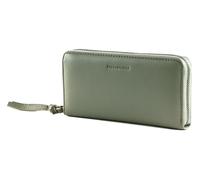 FREDsBRUDER purse In My Pocket Ziparound Wallet Cool Grey