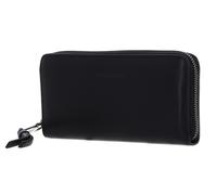 FREDsBRUDER purse Me and My Bag Ziparound Wallet Black