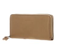 FREDsBRUDER purse Me and My Bag Ziparound Wallet Caramel