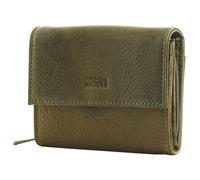 FREDsBRUDER purse My Old Friend Flap Wallet Olive