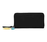 FREDsBRUDER purse Take A Smile Ziparound Wallet Black