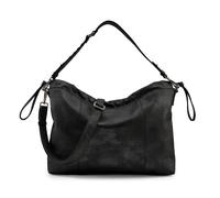 FredsBruder Rebel At Heart Shoulder Bag Leather 49 cm black