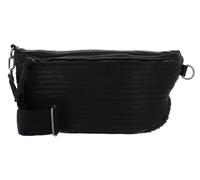 FREDsBRUDER Riffel Belt Bag Black, black