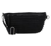 FREDsBRUDER Riffel Belt Bag Black, black
