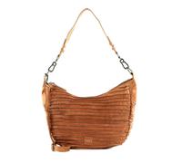FREDsBRUDER Riffel Flowow Shoulderbag Dark Caramel