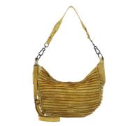 FREDsBRUDER Riffel Flowow Shoulderbag Lemon