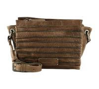 FREDsBRUDER Riffel Sky Crossbody Hazelnut