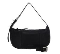 FREDsBRUDER Round Shoulderbag Black