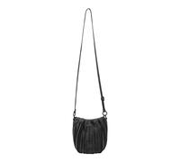 FREDsBRUDER Say Hello Drawstring Bucket Bag Black