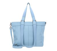FREDsBRUDER shopper bag Keep On Smiling Big Shopper Shy Blue