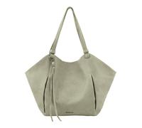 FredsBruder My Forever Friend Shopper Bag Leather 39 cm green