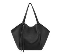 FredsBruder My Forever Friend Shopper Bag Leather 39 cm black