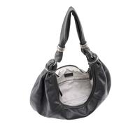 FredsBruder Always With You Shoulder Bag Leather 52 cm black