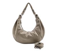 FREDsBRUDER Always With You Hobo Muddy Leather Shoulder Bag Khaki Taupe