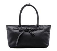 FredsBruder Belted With Love Handbag Leather 43 cm black