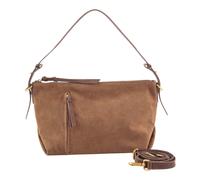 FredsBruder Beyond Shoulder Bag Leather 37.5 cm brown