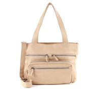 FREDsBRUDER shoulder bag Big Zip Bag Cream