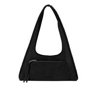 FREDsBRUDER shoulder bag Calm Triangle Hobo Bag Black