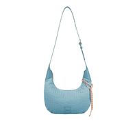 FREDsBruder shoulder bag cross body bag Just Flow Collection Round Hobo Bag Powder Blue light blue