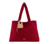 FREDsBruder shoulder bag Fluffy Friend Tote Bag Real Red