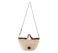 FREDsBRUDER Shoulder Bag Handbag Teddy Layer Tulip Shopper Toffee & Teddy Cream