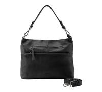 FREDsBRUDER shoulder bag Hobo With Front Zipper Black