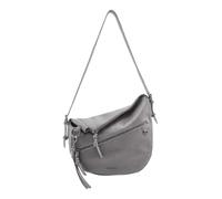 FredsBruder My Forever Friend Shoulder bag Leather 31 cm gray