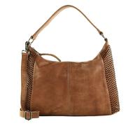 FREDsBRUDER shoulder bag MY Hobo Bag Dark Caramel