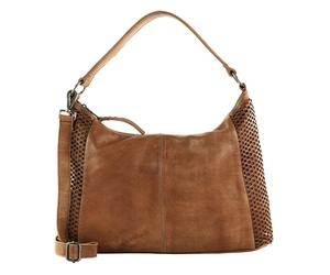 FREDsBRUDER shoulder bag MY Hobo Bag Dark Caramel