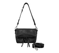 FREDsBRUDER shoulder bag Rebel At Heart Shoulderbag S Black