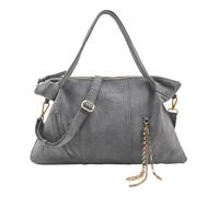 FREDsBRUDER shoulder bag Velvet Wild Shoulderbag Dark Grey