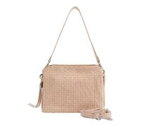 FREDsBRUDER shoulder bag Weave Harmony Midi Hobo Bag Stone