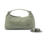 FredsBruder Soft Cut Handbag Genuine Leather 35 cm green
