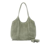 FREDsBRUDER Soft Cut Hobo Bag Leaf
