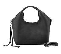 FredsBruder Stay With Me Handbag Leather 31 cm black