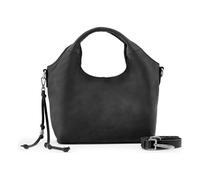 FredsBruder Stay With Me Handbag Leather 31 cm black