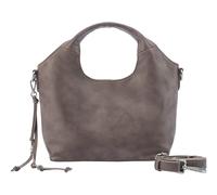 FREDsBruder Leather cross body bag Stay With Me Handbag Muddy Khaki Brown