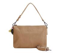 FREDsBRUDER Take A Smile Cross Bag Milk Coffee, Milk coffee, One Size