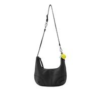 FredsBruder Take A Smile Shoulder bag Leather 33 cm black